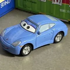 トミカ カーズ 廃盤品 サリー スタンダードタイプ レア