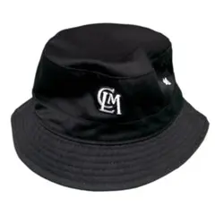 【フォーティーセブン】バケットハット (CLM 千葉ロッテマリーンズ) 黒 47