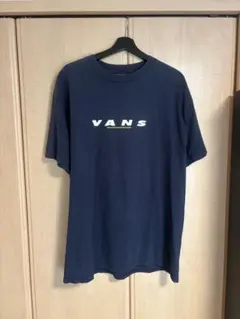 00s VANS バンズ　90s tシャツ　古着屋　ビンテージ　スケボー
