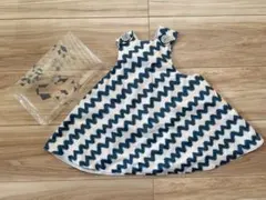 【新品未使用】MARLMARL お食事エプロン