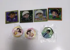 名探偵コナン　くら寿司　びっくらポン　平次　怪盗キッド