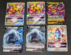 ポケモンカード ギラティナ ルギア V VSTAR 6枚セット
