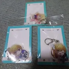 推しの子　アクリルキーホルダーセット、星野ルビー、アニメ、まとめ