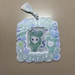 TWICELOVELYS カードホルダー MIVERY ミナ