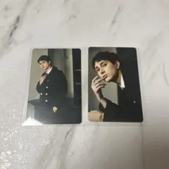 SUPER★DRAGON スパドラ ジャン海渡 トレカ