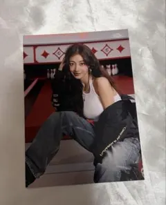 TWICE THIS IS FOR 国立競技場　ラントレ　ジヒョ