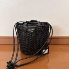 FALORNI ファロルニ 本革 ビジネスバッグ 黒 A4 - メルカリ