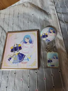 オールアイカツ！大衣装展 湊みお グッズセット