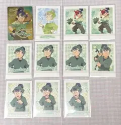 【忍たま乱太郎】ぱしゃこれ 食満留三郎 まとめ売り