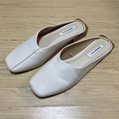 AMERICAN HOLIC ミュール ホワイトのサムネイル