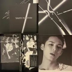 HAPPY BURSTDAY DAREDEVIL ver. ミンギュ