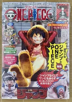 ONE PIECE magazine ワンピースマガジン 20号 プロモ付き
