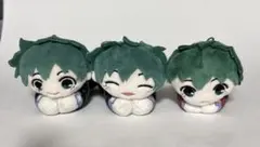 僕のヒーローアカデミア　緑谷出久　はぐキャラ