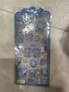 【正規品】 マイメロディ クロミ ドロップジェリーシール DOLLY MIX