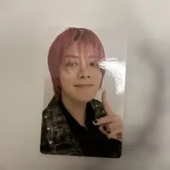 nct127 YUTA トレカ