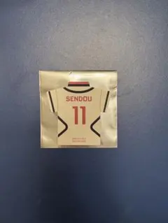 ブルーロック展 閃堂秋人 ステッカー 入場者特典