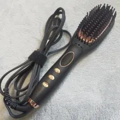 ビアンカプラス ストレートヘアアイロン ブラック