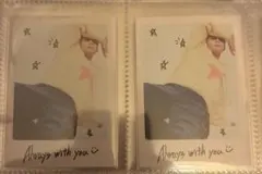 INI 西洸人 チェキ風トレカ DROP That期