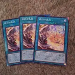 遊戯王 烙印の気炎 2枚セット - メルカリ