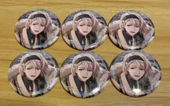 アイナナ 棗巳波 リンウイ 缶バッジ