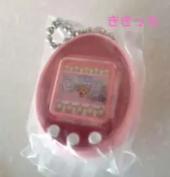 たまごっち ミニチュアチャームコレクション4 ききっち 未開封 ガチャ