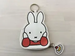 ミッフィー　小物ケース　小銭入れ　キーホルダー