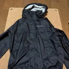 Columbia（コロンビア） シンプソンサンクチュアリレインスーツ　上
