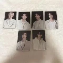 宵 トレカ セット ENHYPEN