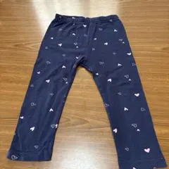 ベビー用　レギンスパンツ　90