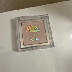 CLIO GLASS & HIGHLIGHTER 01 MOON GLOW