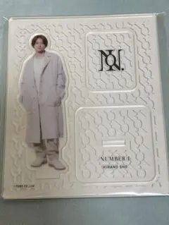 平野紫耀 アクリルジオラマ アクリルスタンド キンプリ 平野紫耀 アクリルジオラマ アクスタ - メルカリ