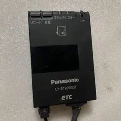 Panasonic ETC2.0車載器 CY-ET2605GD 本体 - メルカリ