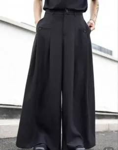 ワイドスラックス