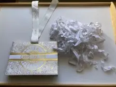 CHRISTIAN DIOR ショッパー（紙袋、緩衝材）