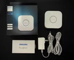 Philips Hue スマートリモコン ブリッジ
