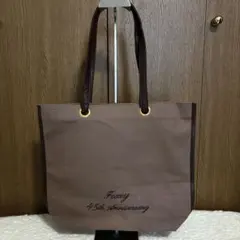 【未使用】【非売品】Foxey 45th Anniversary トートバッグのサムネイル