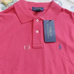 POLO RALPH LAUREN　１６０cmポロシャツ　新品未使用