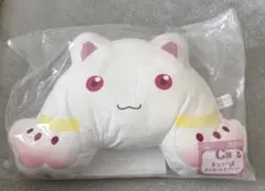 まどマギ　一番くじ アニプレックスくじ C賞 キュウべえ ダイカットクッション