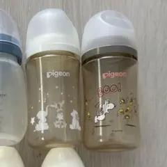 哺乳瓶 6本セット Pigeon ピジョン