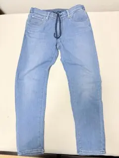 ユニクロ　スウェットデニムEZYジーンズ403970