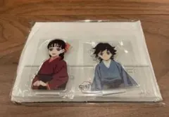 鬼滅の刃 冨岡少年とお姉さんアクリルスタンド 冨岡義勇 アクスタ