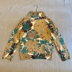 2025年最新】花柄ニットセーターの人気アイテム - メルカリ