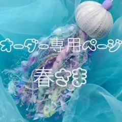 春◎様⋆͛*͛ ͙͛⋆͛ᐝ·̩͙オーダーページ☽・:*