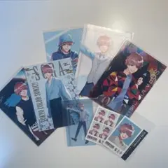 東京カラーソニック　カラソニ　霧島宙　紙類　セット