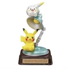 ポケモン ヴィンテージコレクション ピカチュウ フィギア