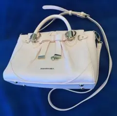 SAMANTHAVEGA ピンク ハンドバッグ（新品）