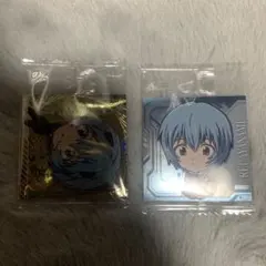 エヴァンゲリオン綾波レイ ステッカーセット