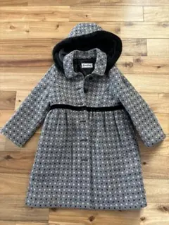 familiar コート　110㎝