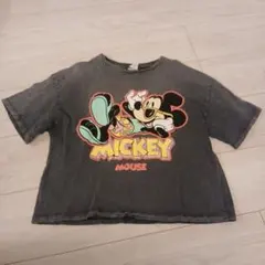 ZARA ミッキーマウス Tシャツ 140cm