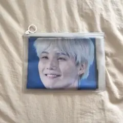 BTS SUGA ユンギ マスター スローガン